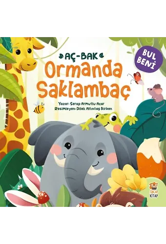 Bul Beni Ormanda Saklambaç