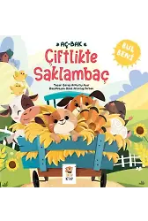 Bul Beni Çiftlikte Saklambaç