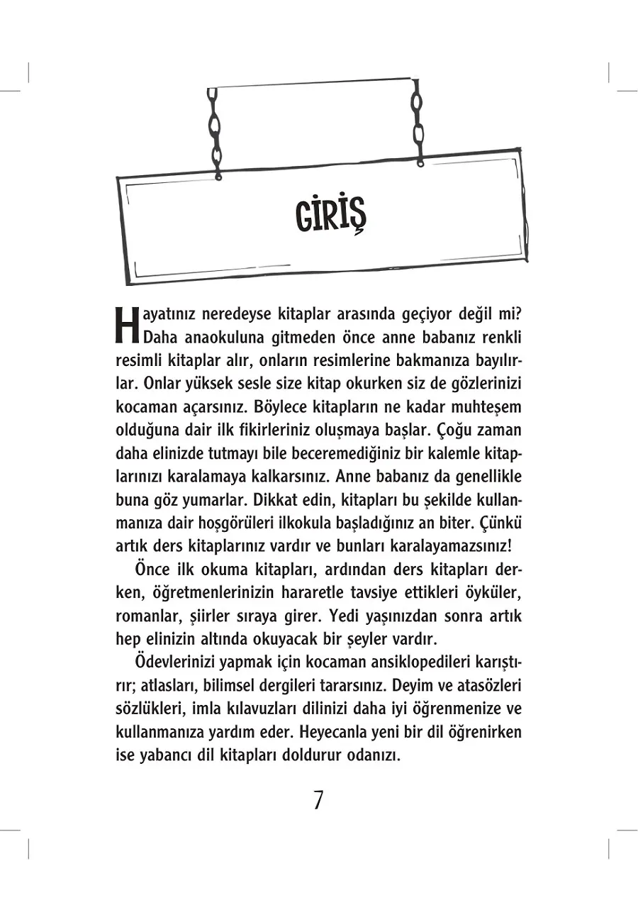 Bu Kitap Buraya Nasıl Geldi? – Sayfa 2