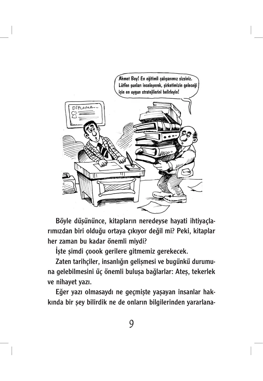 Bu Kitap Buraya Nasıl Geldi? – Sayfa 4