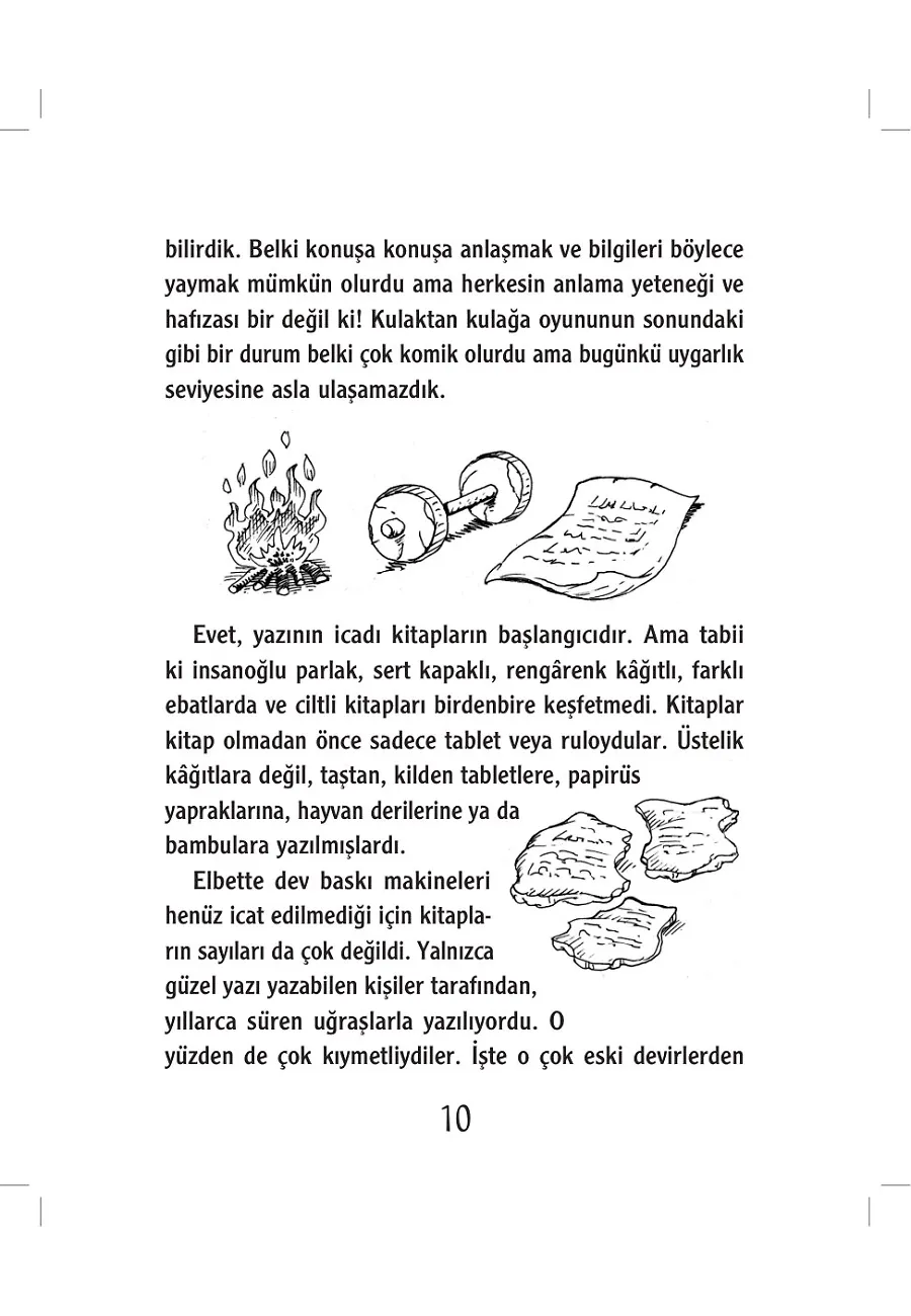 Bu Kitap Buraya Nasıl Geldi? – Sayfa 5
