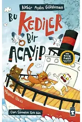 Bu Kediler Bir Acayip