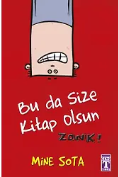 Bu Da Size Kitap Olsun Zonk!