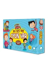Bu İşte Bir Oyun Var - 2. Sınıf Hikaye Seti (10 Kitap)