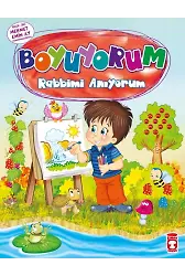 Boyuyorum Rabbimi Anıyorum