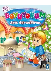 Boyuyorum Ayet Öğreniyorum