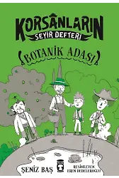 Botanik Adası - Korsanların Seyir Defteri