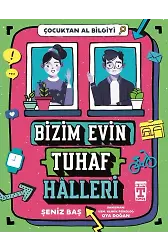Bizim Evin Tuhaf Halleri - Çocuktan Al Bilgiyi