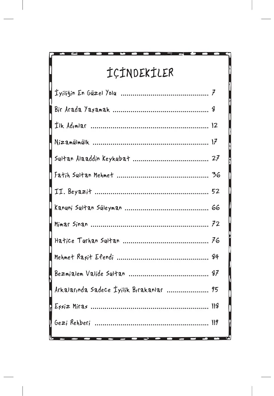 Bitmeyen İyilik Vakıf Kuranlar - Örnek Hayatlar – Sayfa 2