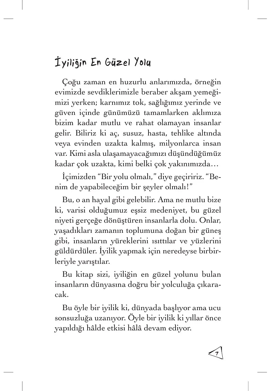 Bitmeyen İyilik Vakıf Kuranlar - Örnek Hayatlar – Sayfa 3