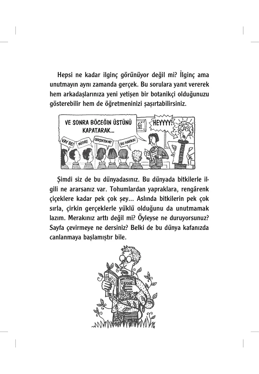 Bitki Sevenler Kulübü – Sayfa 4