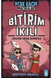 Bitirim İkili Çoook Uzak Doğu'da - Uçuk Kaçık Maceralar