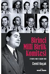 Birinci Milli Birlik Komitesi (27 Mayıs 1960 - 13 Kasım 1960)