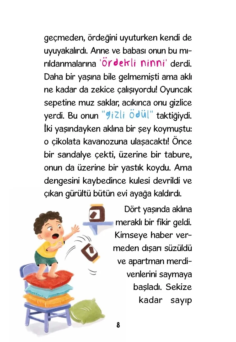 Biri Beni Alkışlasın – Sayfa 3