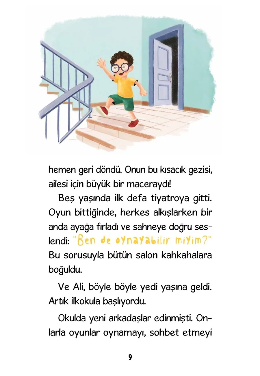 Biri Beni Alkışlasın – Sayfa 4