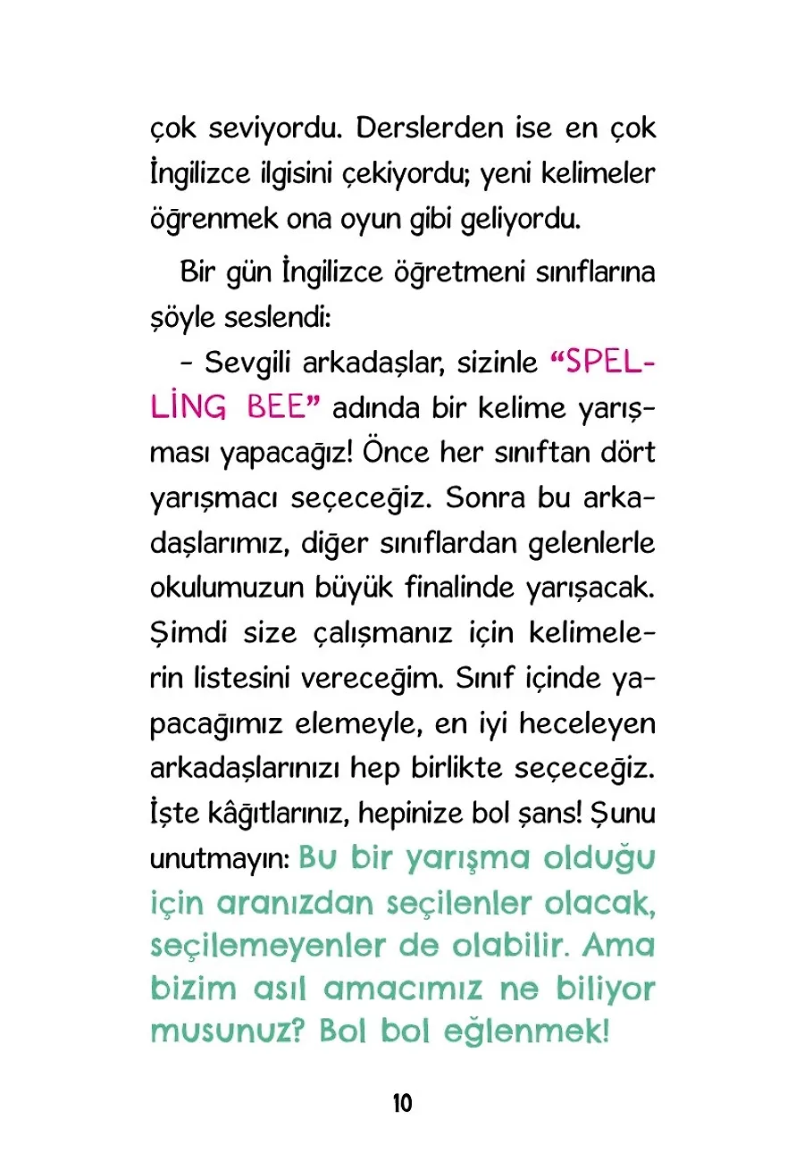 Biri Beni Alkışlasın – Sayfa 5