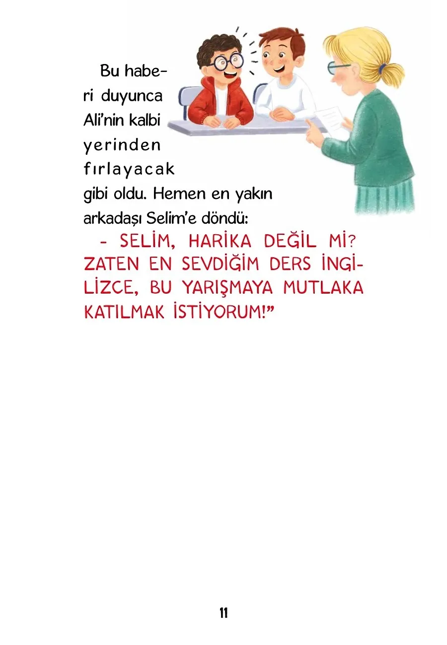 Biri Beni Alkışlasın – Sayfa 6