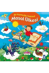 Bir Varmış Bir Yokmuş Masal Ülkesi