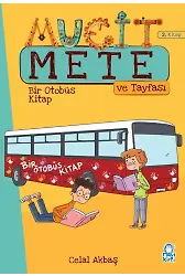 Bir Otobüs Kitap - Mucit Mete Ve Tayfası - 3. Sınıf Hikaye Seti