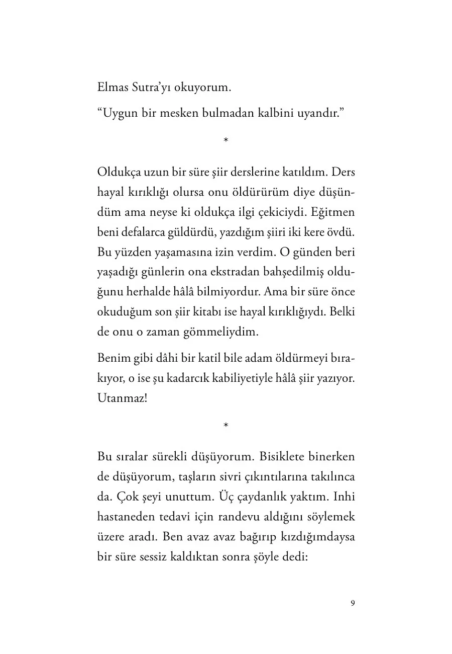Bir Katilin Güncesi – Sayfa 3