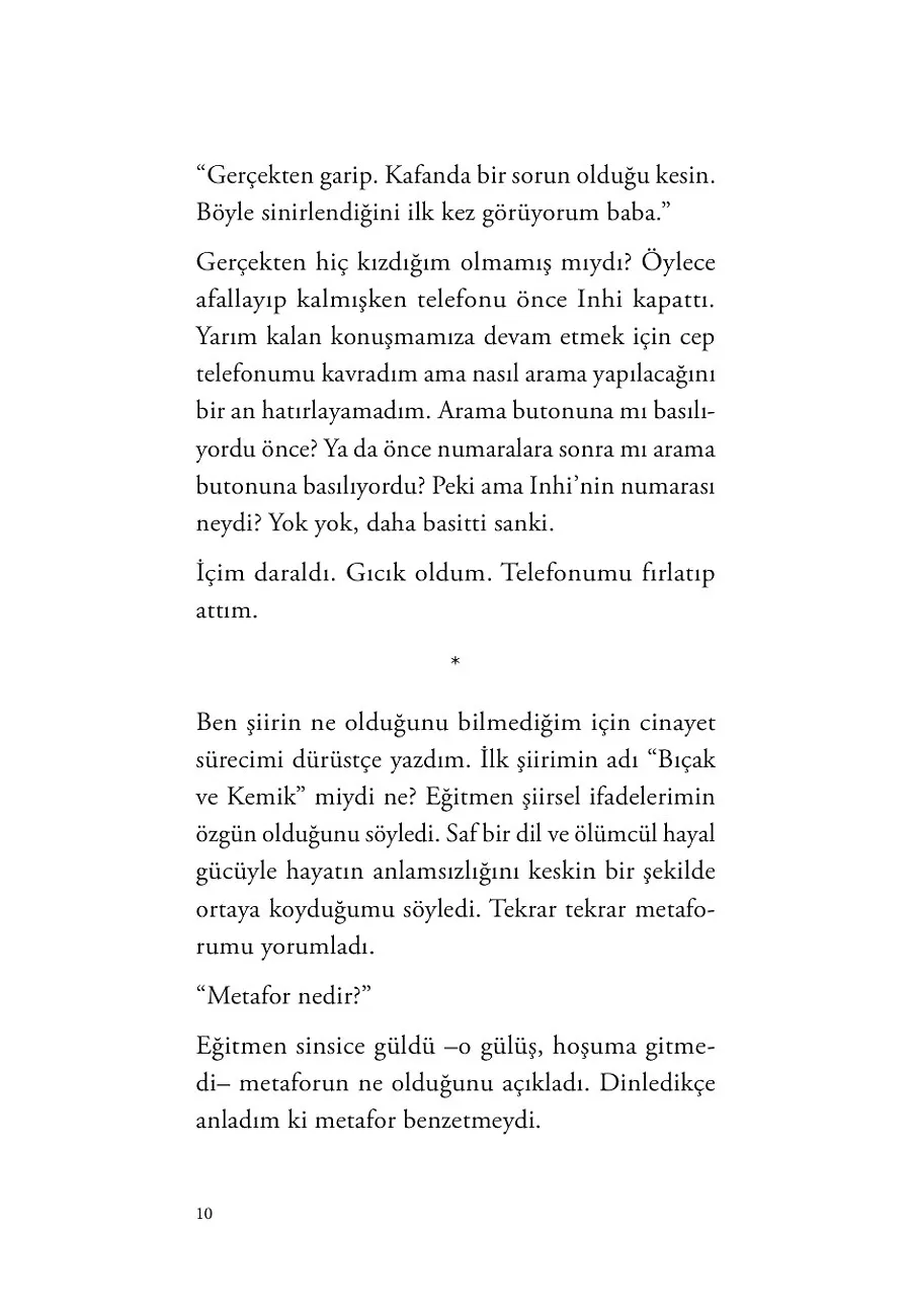 Bir Katilin Güncesi – Sayfa 4