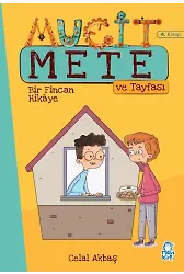 Bir Fincan Hikaye - Mucit Mete Ve Tayfası - 3. Sınıf Hikaye Seti