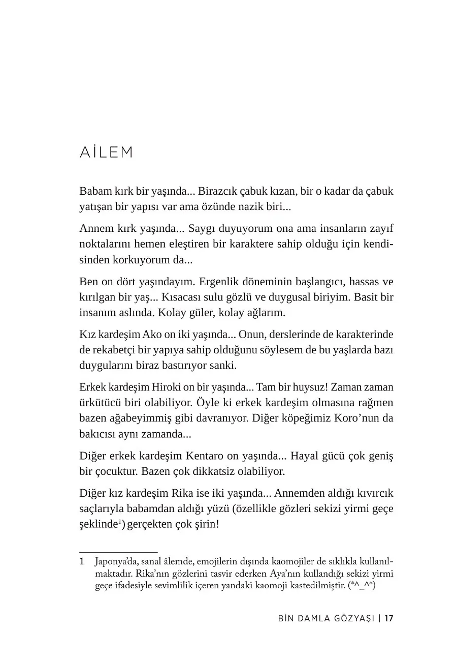 Bin Damla Gözyaşı – Sayfa 6