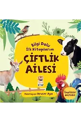 Bilgi Dolu İlk Kitaplarım Çiftlik Ailesi