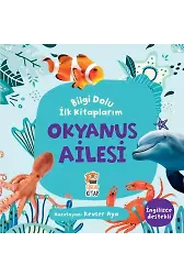 Bilgi Dolu İlk Kitaplarım Okyanus Ailesi