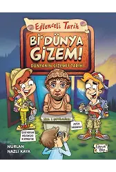 Bi' Dünya Gizem-dünyanın Gizemli Tarihi