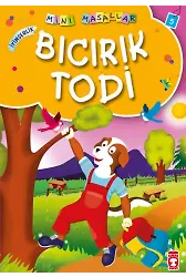 Bıcırık Todi - Mini Masallar 1 (5)