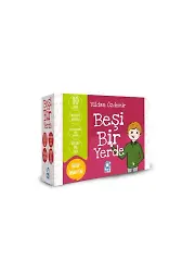 Beşi Bir Yerde - 4. Sınıf Hikaye Seti (10 Kitap)