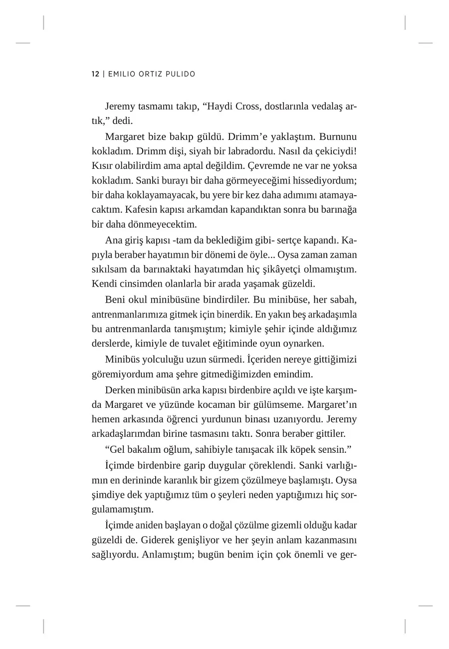 Benim Küçük Gözlerimden – Sayfa 2