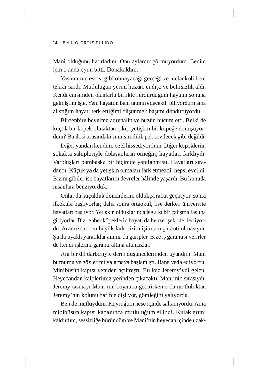 Benim Küçük Gözlerimden – Sayfa 4