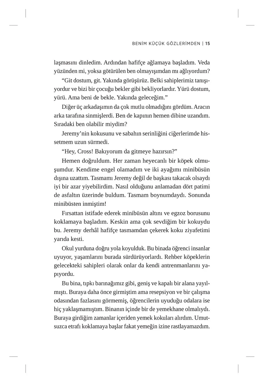 Benim Küçük Gözlerimden – Sayfa 5