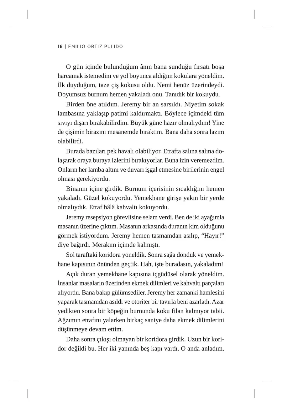 Benim Küçük Gözlerimden – Sayfa 6