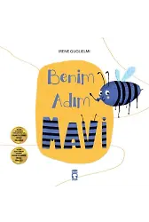Benim Adım Mavi (Ciltli)