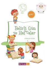 Belirli Gün Ve Haftalar Etkinlik Kitabı (48 Ay)