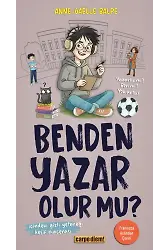 Benden Yazar Olur Mu?
