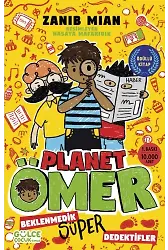 Beklenmedik Süper Dedektifler - Planet Ömer 2