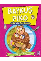 Baykuş Piko Allah'ın Mucib İsmini Öğreniyor - Allah'ın İsimlerini Öğreniyorum 2