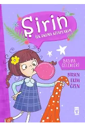Başıma Gelenler! - Şirin İlk Okuma Kitaplarım 3