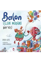 Balon İşleri Müdürü