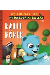 Ballı Börek - Ayıcık Mavi İle İyi Geceler Masalları