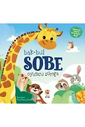 Bak-bul-sobe Oyuncu Zürafa
