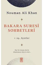 Bakara Suresi Sohbetleri