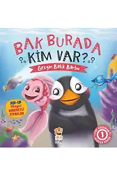 Bak Burada Kim Var? - Gezgin Balık Barbu