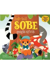 Bak- Bul- Sobe Gezgin Ayıcık