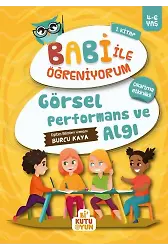 Babi İle Öğreniyorum - Görsel Performans Ve Algı