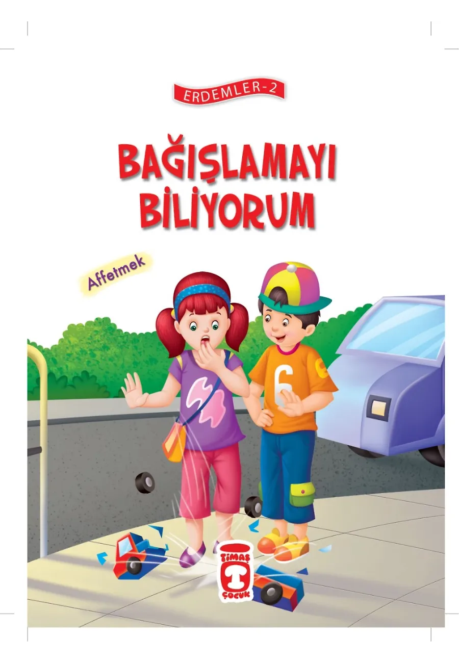Bağışlamayı Biliyorum - Erdemler 2 – Sayfa 1